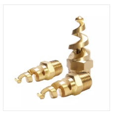 Spiral Spray Nozzle for dust suppression